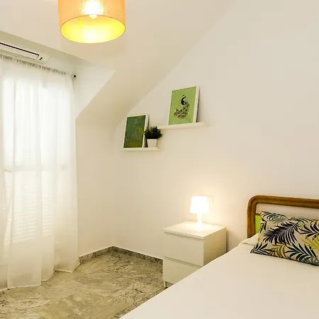 Weforyou Real Del Tivoli Two Apartament Benalmádena