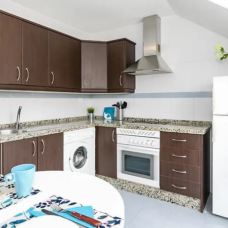Apartament Weforyou Real Del Tivoli Two