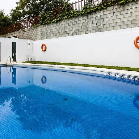 Apartament Weforyou Real Del Tivoli Two